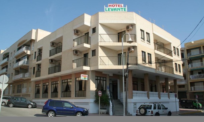 El Moncayo Hotel | Hotel Levante