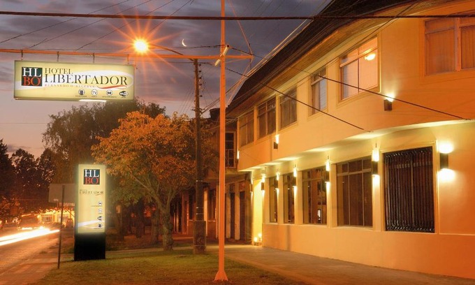 Chillan Hotel | Hotel Libertador Bernardo O´Higgins