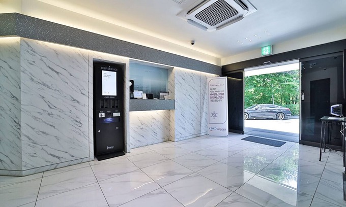 Cheongju Hotel | HOTEL LION