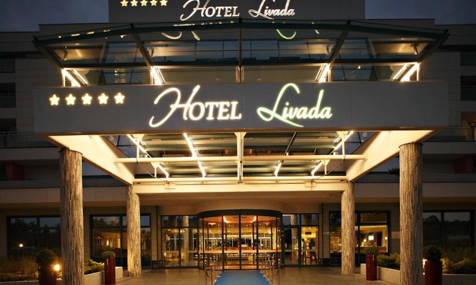 Moravske Toplice Hotel | Hotel Livada Prestige - Terme 3000 - Sava Hotels & Resorts
