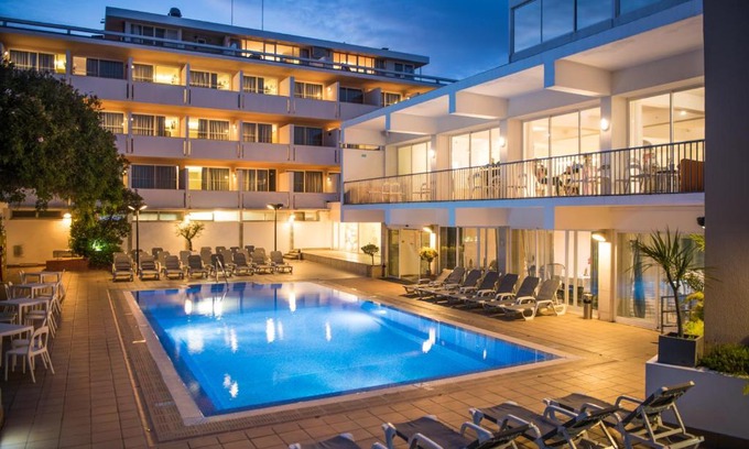 Estoril Hotel | Hotel Londres Estoril/Cascais