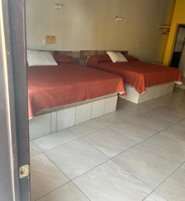 San Blas Hotel | Hotel Los Álvarez