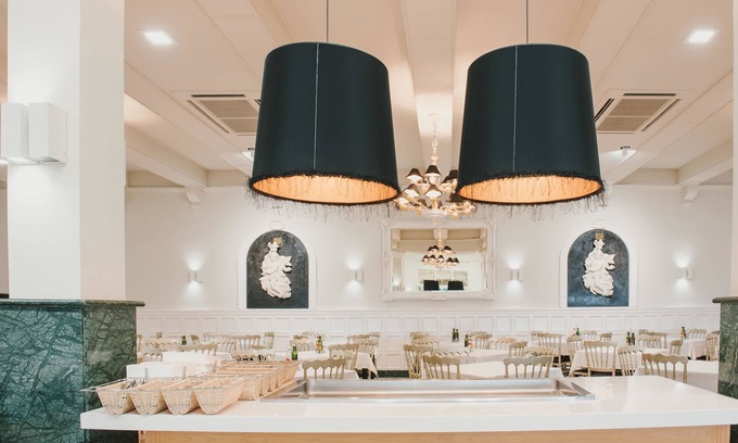 Genil Hotel | Hotel Los Angeles, Granada