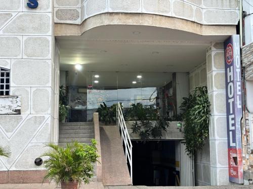 San Martin Hotel | Hotel Los Arcangeles