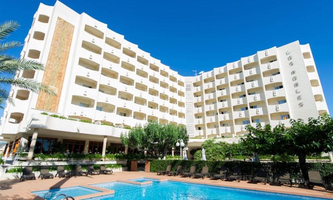 Grau i Platja Hotel | Hotel Los Robles