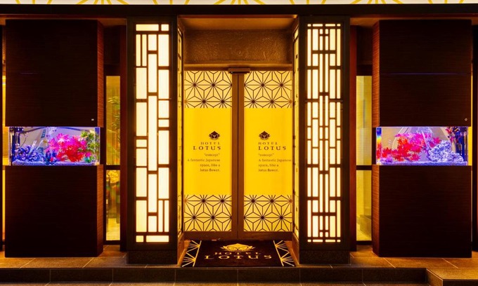 Dogenzaka Hotel | HOTEL Lotus Shibuya (Adult Only)