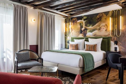 Odeon Hotel | Hotel Louis II
