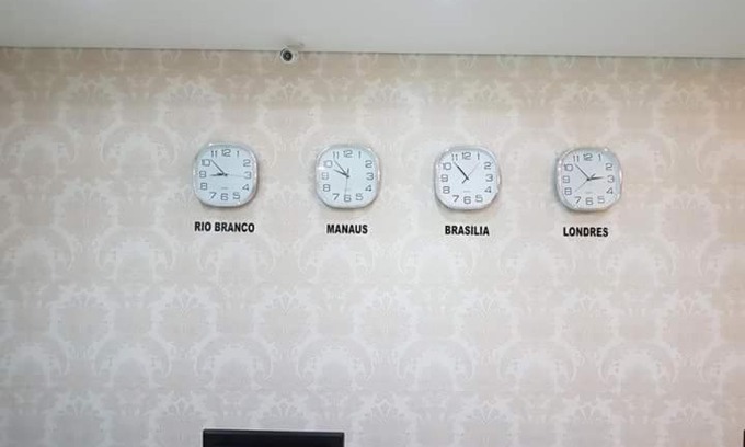 Rio Branco Hotel | Hotel Loureiro
