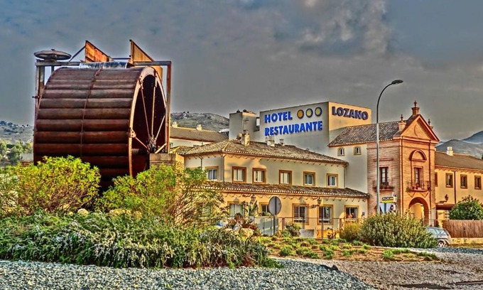 Antequera Hotel | Hotel Lozano