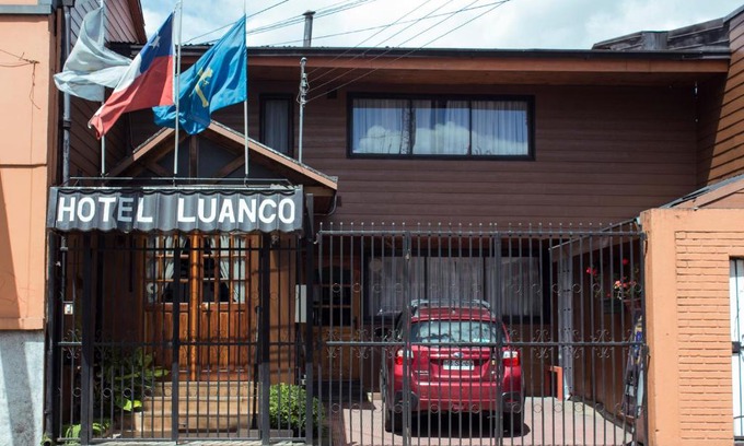 Temuco Hotel | Hotel Luanco