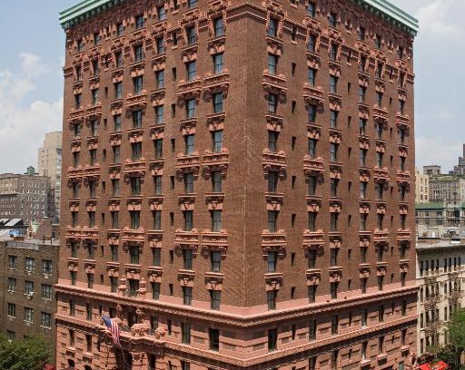 Central Park West Hotel | Hotel Lucerne