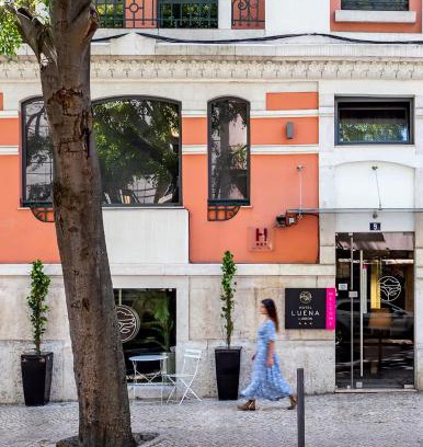 Sao Jorge de Arroios Hotel | Hotel Luena