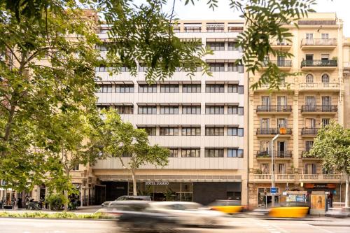 Sant Antoni Hotel | Hotel Lugano Barcelona