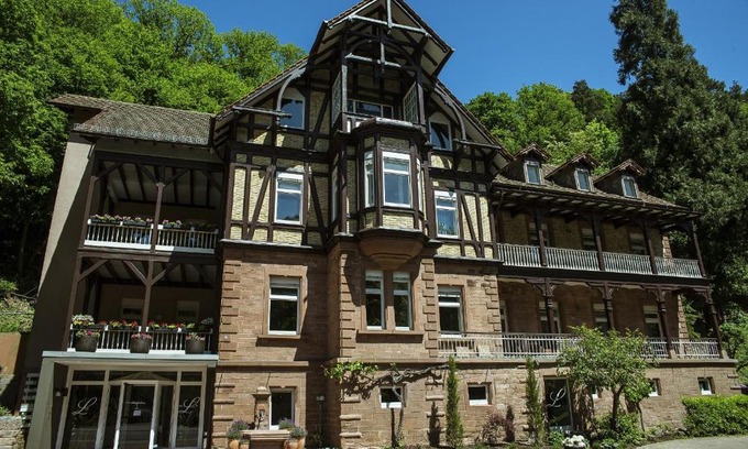 Bad Bergzabern Hotel | Hotel Luise