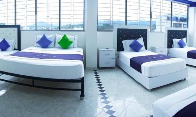 Florencia Hotel | Hotel Luna Azul