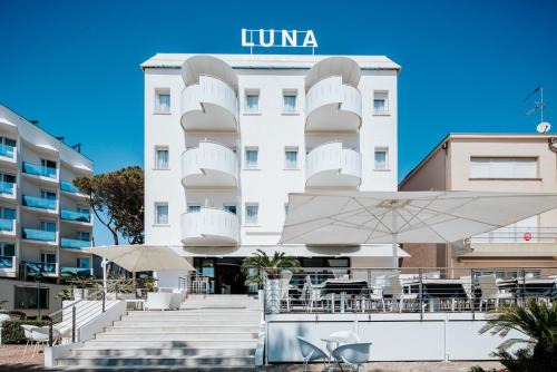 Lignano Sabbiadoro Hotel | Hotel Luna