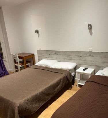 Quartier Saint-Ambroise Hotel | Hotel Luna Park