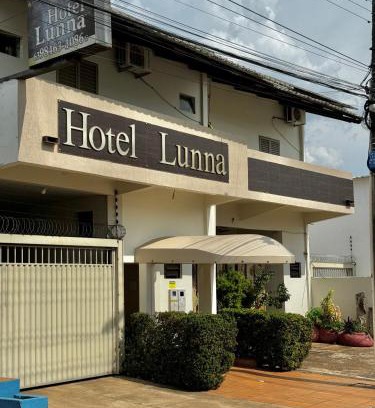 Porto Nacional Hotel | Hotel Lunna