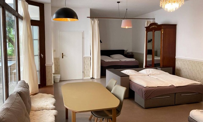 Old Town Hotel | Hotel Lux