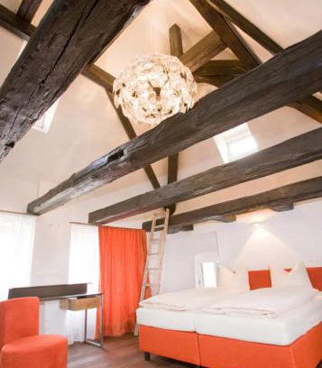 City Centre Regensburg Hotel | Hotel Münchner Hof und Blauer Turm