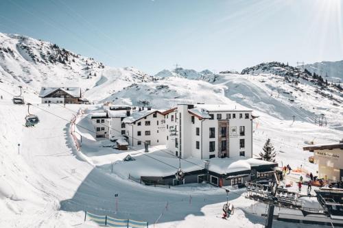 Sankt Christoph am Arlberg Hotel | Hotel Maiensee
