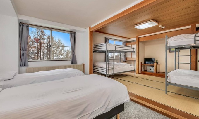 Madarao Mountain Resort Hotel | Hotel Madarao