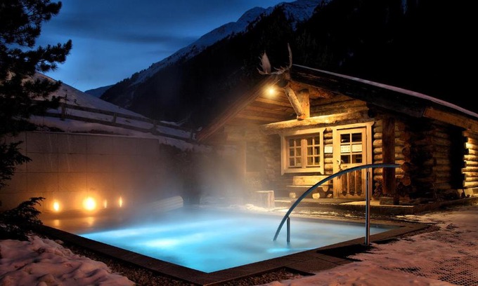 Ischgl Hotel | Hotel Madlein