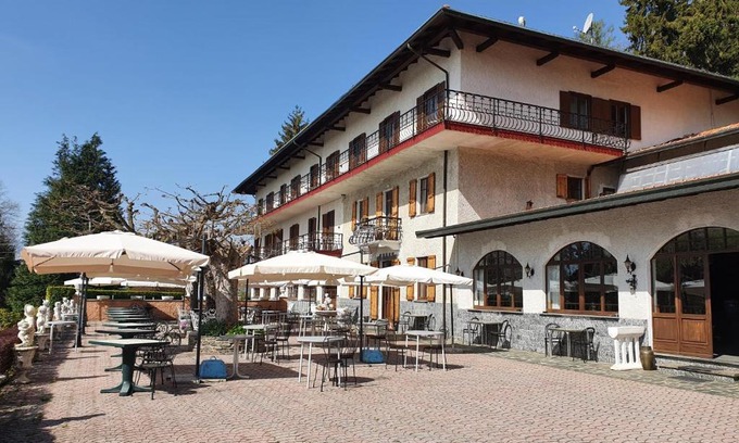 Armeno Hotel | Hotel Madonna di Luciago