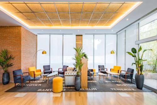 Cotos Hotel | Hotel Madrid Chamartín, Affiliated by Meliá