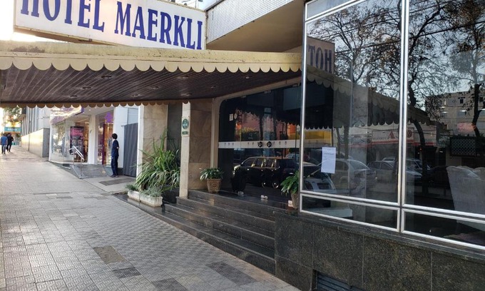 Santo Angelo Hotel | Hotel Maerkli