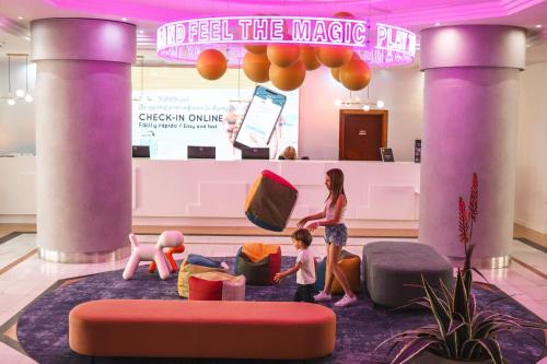 Marina d'Or Hotel | Hotel Magic Games 4