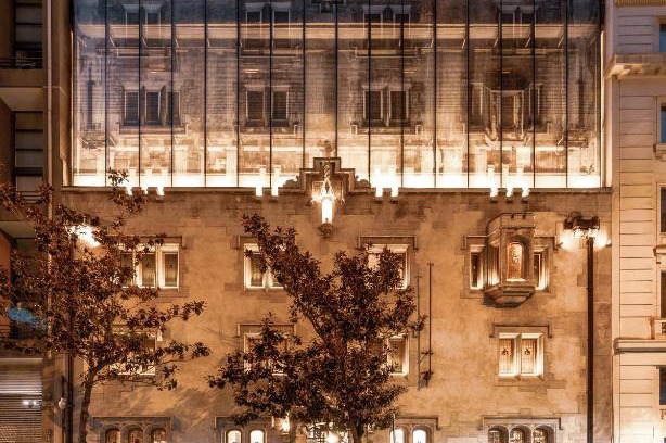 Bellas Artes Hotel | Hotel Magnolia Santiago