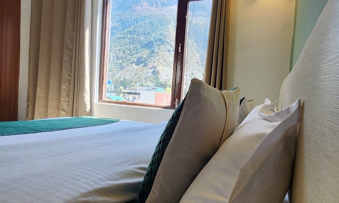 Bhagsu Nag Hotel | Hotel Mahadev