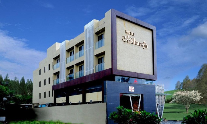 Nashik Hotel | Hotel Maharaja