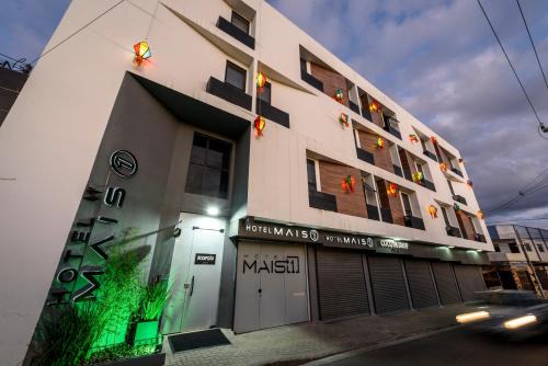 Centro Hotel | Hotel Mais1