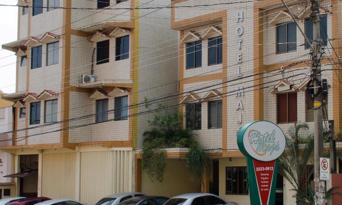 Rio Branco Hotel | Hotel Majú