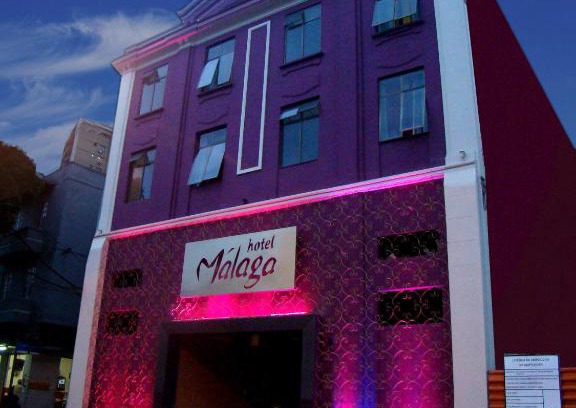 Praca da Bandeira Hotel | Hotel Malaga (Adult Only)