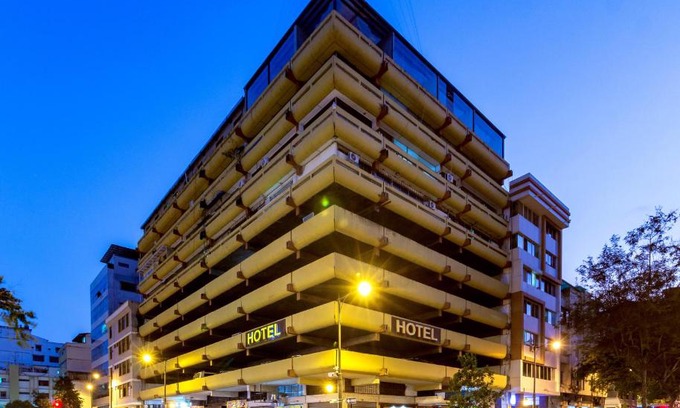 Guayaquil Hotel | Hotel Malecon Inn