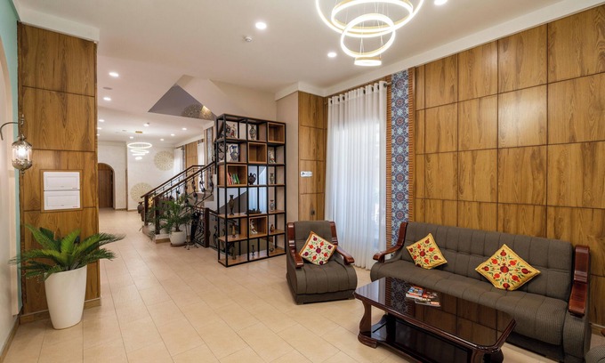Bukhara Hotel | Hotel Malika Bukhara