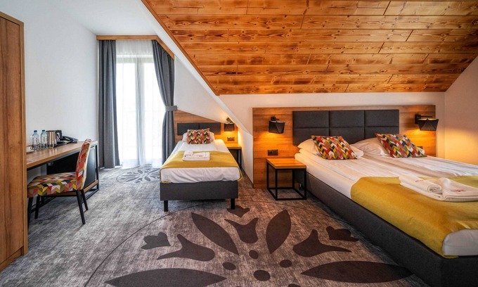 Bialka Tatrzanska Hotel | Hotel Malinowy Potok