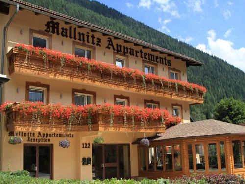 Mallnitz Apartamento | Hotel Mallnitz