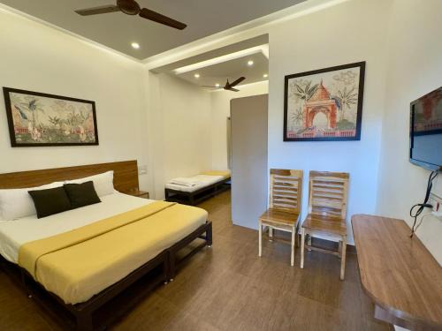 Devbag Hotel | Hotel Malvani Days