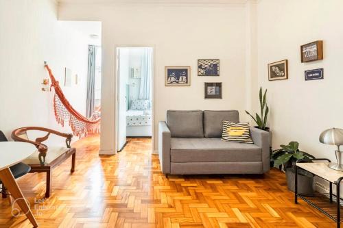 Leme Apartamento | Hotel Mama! Copacabana (Posto1 -Leme)