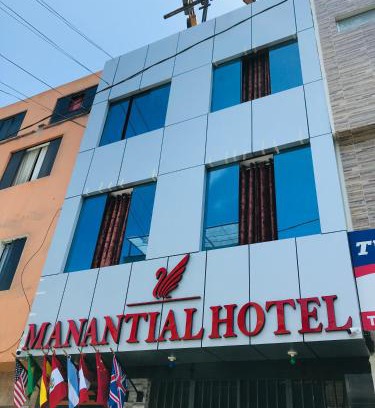 Lince Hotel | Hotel Manantial No,002