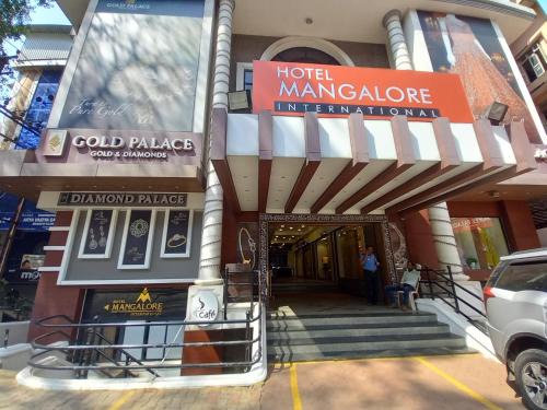 Hampankatta Hotel | Hotel Mangalore International