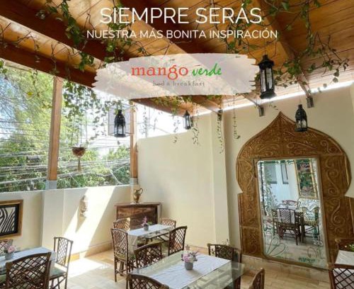 Piura Cama Y Desayuno | Hotel Mango Verde Bed & Breakfast