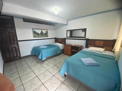 San Pedro La Laguna Hotel | Hotel Mansión del lago