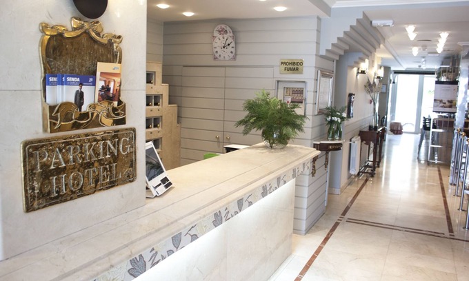 Burgos Casa | Hotel María Luisa