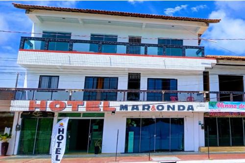 Salinopolis Apartamento | Hotel Mar e Onda Salinópolis