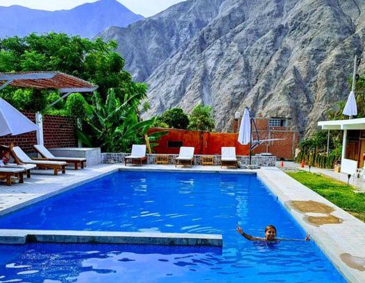 Lunahuana Casa | HOTEL MAR Y LAGO